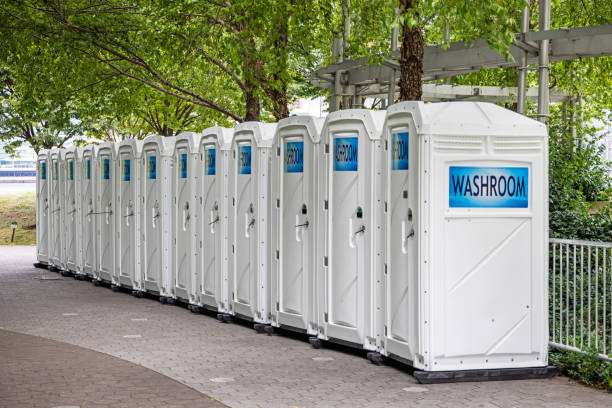 Affordable portable toilet rental in Garland, NC